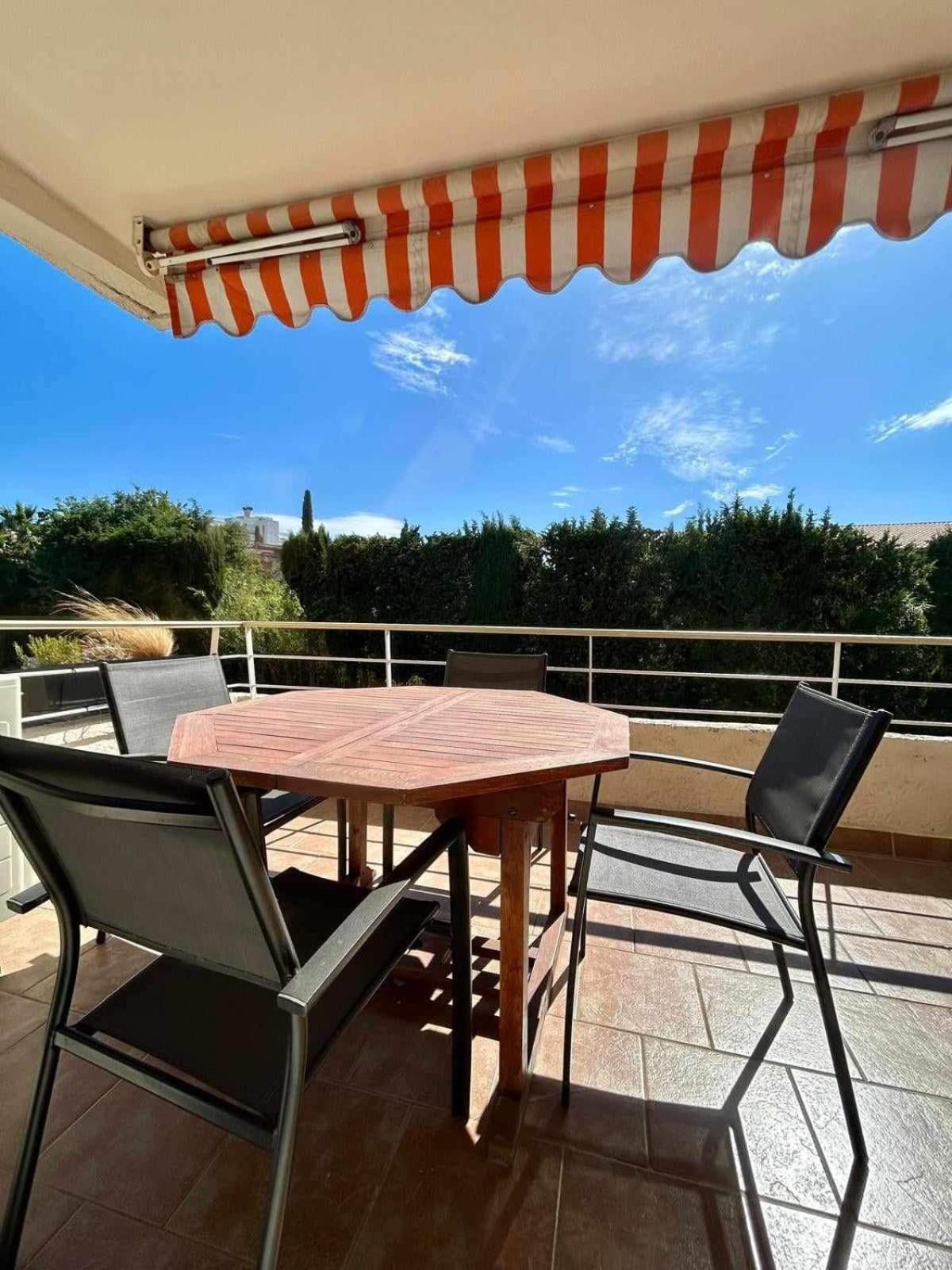 Appartamento Eden B7 Saint-Tropez
